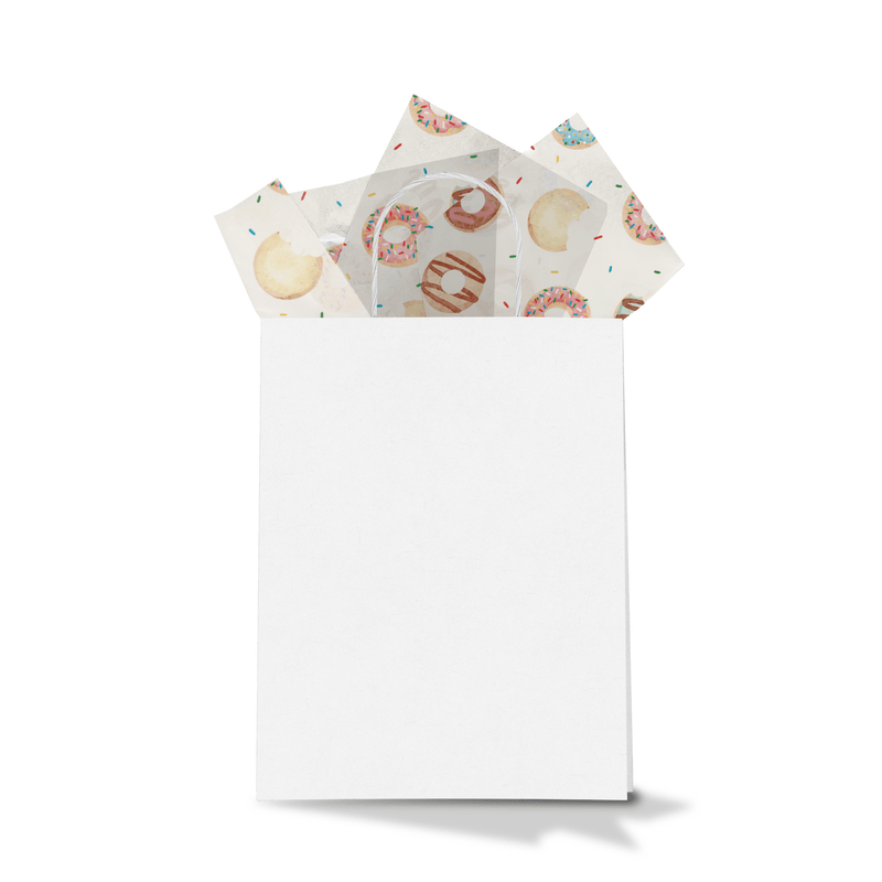 Donut Tissue Paper for Gift Bags - Pro Supply Global