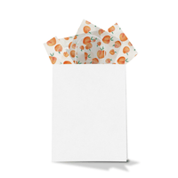 Peaches Designer Tissue Paper for Gift Bags - Pro Supply Global