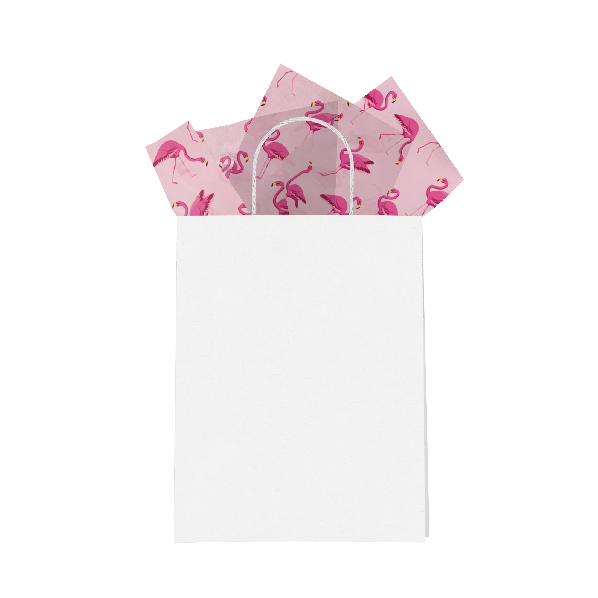 Pink Flamingo 20x30 Tissue Paper – Gift Wrapping & Boutique Packaging