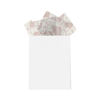 Pink Toile Designer Tissue Paper for Gift Bags