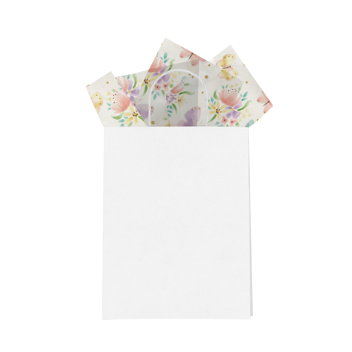 Butterflies Designer Tissue Paper for Gift Bags