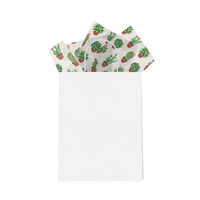 Succulents 20x30 Tissue Paper – Gift Wrapping & Boutique Packaging