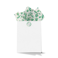 Eucalyptus 20x30 Tissue Paper – Gift Wrapping & Boutique Packaging
