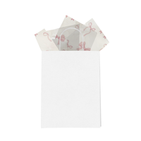 Pink Bows 20x30 Tissue Paper – Gift Wrapping & Boutique Packaging