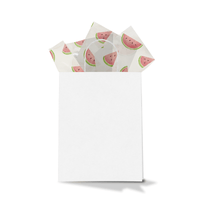 Watermelon Designer Tissue Paper for Gift Bags - Pro Supply Global