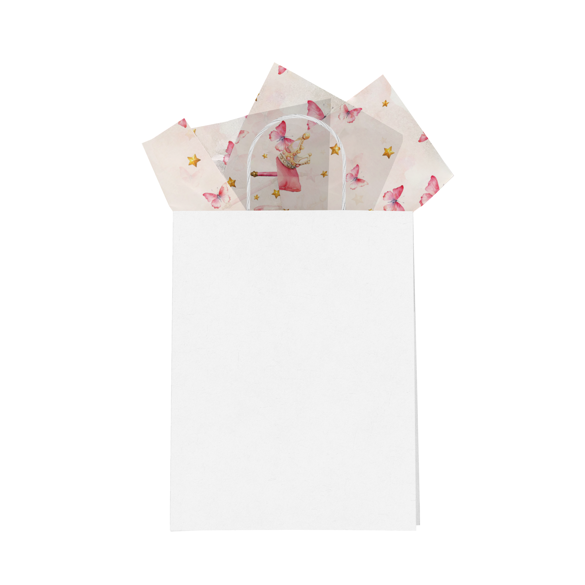 Fairy Tale Princess 20x30 Tissue Paper – Gift Wrapping & Boutique Packaging
