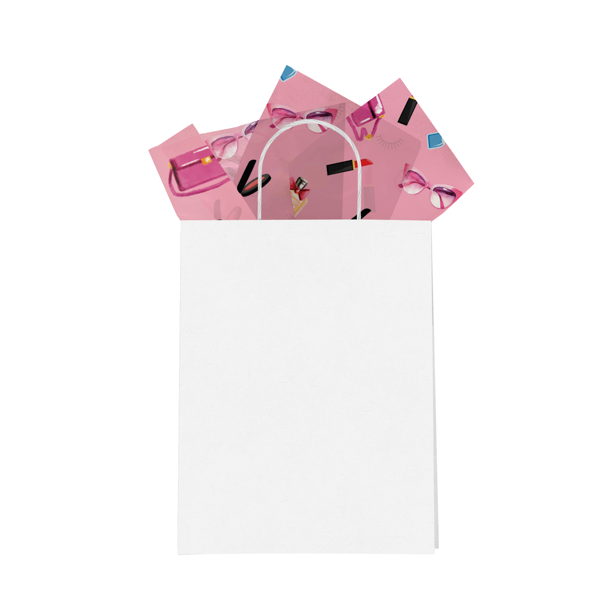 Makeup Fashion 20x30 Tissue Paper – Gift Wrapping & Boutique Packaging