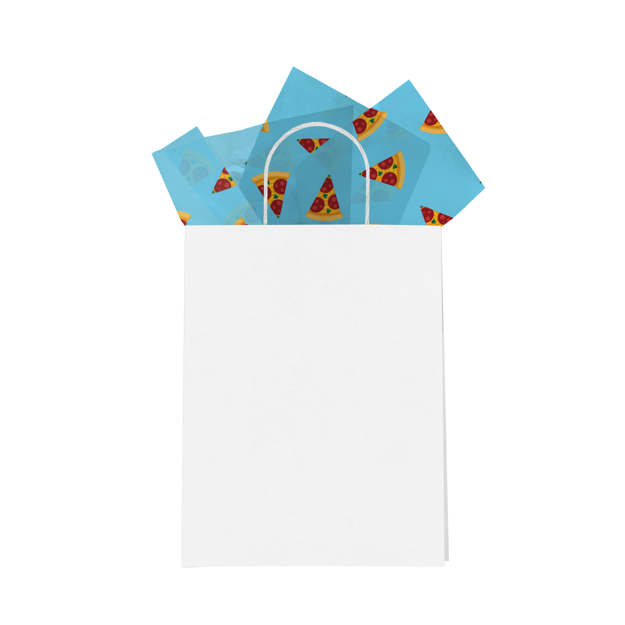 Pizza 20x30 Tissue Paper – Gift Wrapping & Boutique Packaging