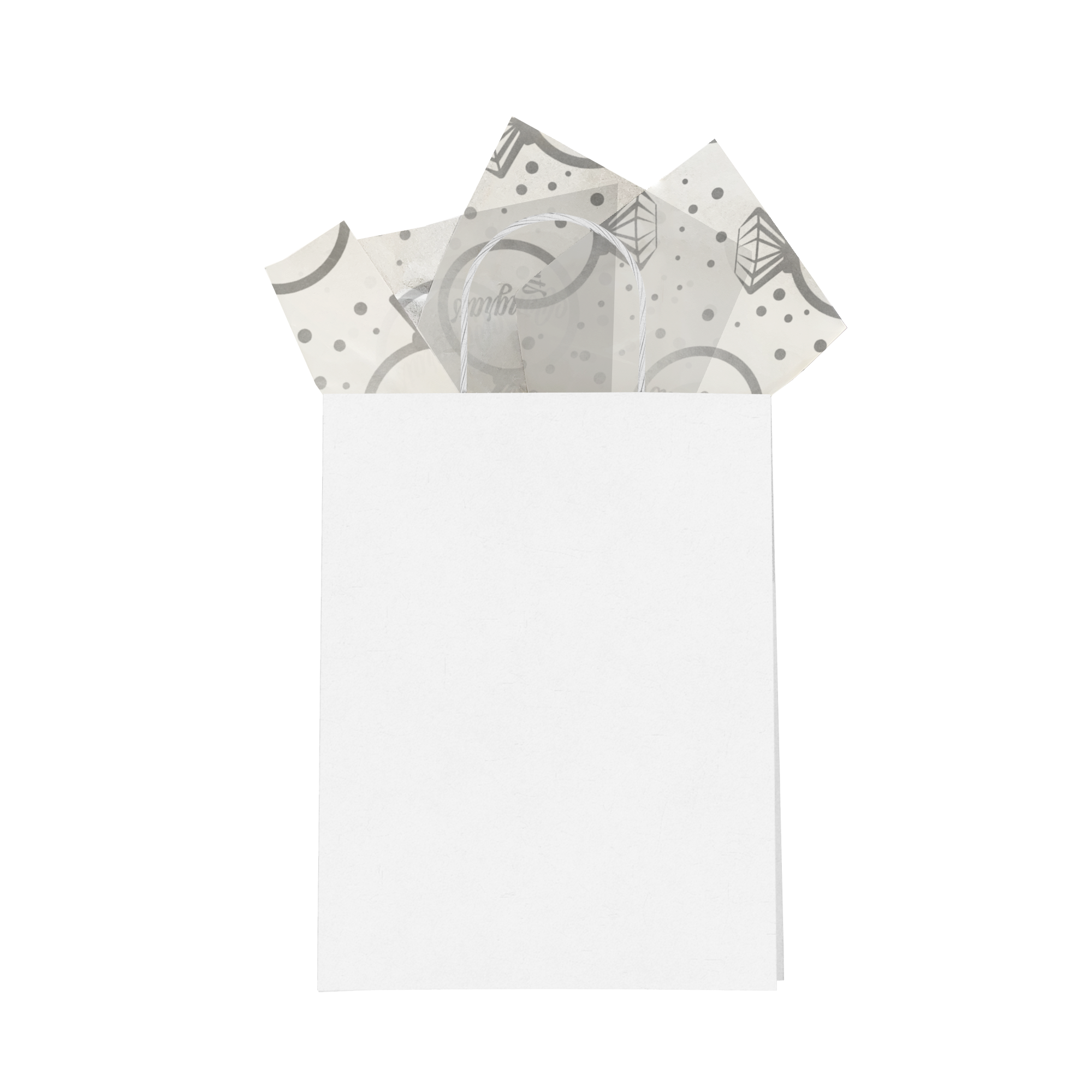 Diamond Rings 20x30 Tissue Paper – Gift Wrapping & Boutique Packaging