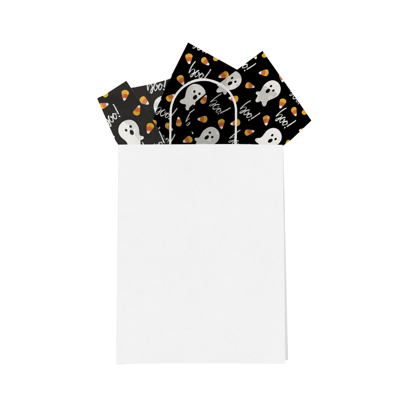 Halloween Tissue Paper for Gift Bags - Pro Supply Global