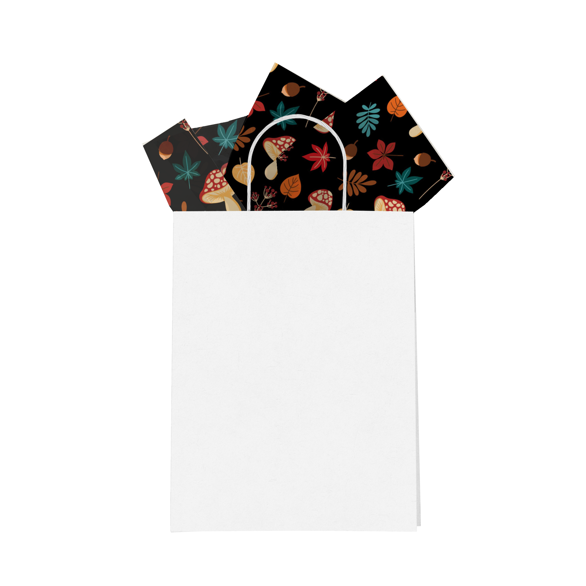 Fall Medley 20x30 Tissue Paper – Gift Wrapping & Boutique Packaging
