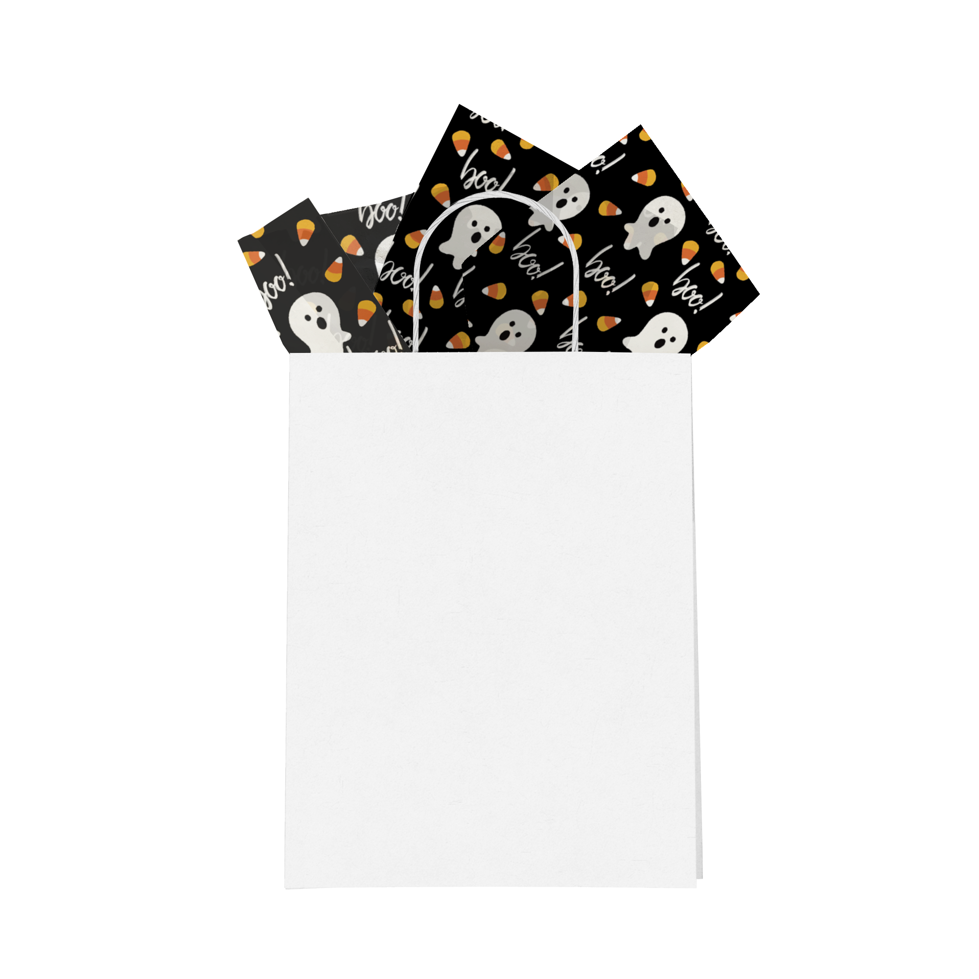 Halloween 20x30 Tissue Paper – Gift Wrapping & Boutique Packaging