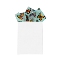 Butterflies and Daisies Designer Tissue Paper for Gift Bags