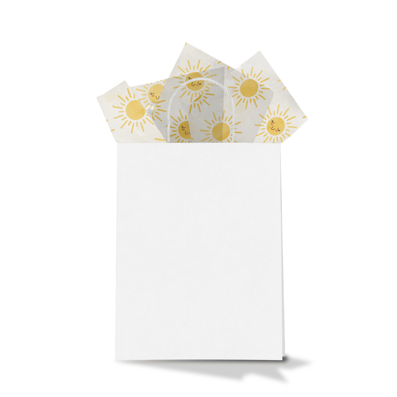 Suns Designer Tissue Paper for Gift Bags - Pro Supply Global