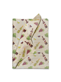 Wine Bottles 20x30 Tissue Paper – Gift Wrapping & Boutique Packaging