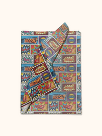 Superhero Designer Tissue Paper for Gift Bags