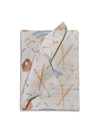 Baseball 20x30 Tissue Paper – Gift Wrapping & Boutique Packaging