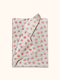 strawberry print tissue wrapping paper pro supply global