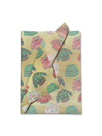 Ugly Christmas Sweater Tissue Paper – 20 x 30 Holiday Gift Wrap Tissue Paper