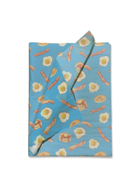 Breakfast Foods 20x30 Tissue Paper – Gift Wrapping & Boutique Packaging