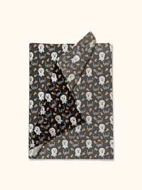 Halloween Tissue Paper for Gift Bags - Pro Supply Global