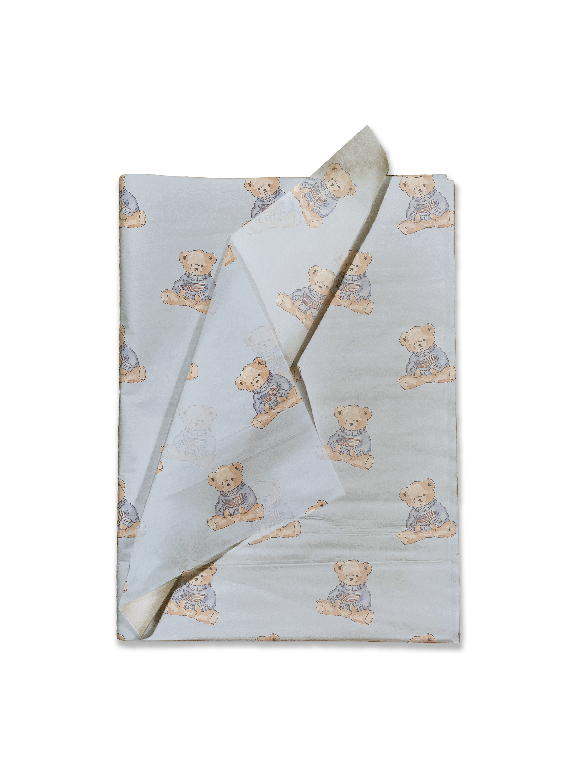 Bears 20x30 Tissue Paper – Gift Wrapping & Boutique Packaging