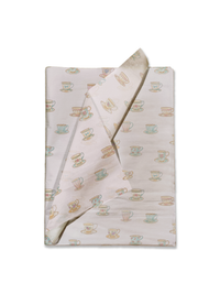 Tea Cups 20x30 Tissue Paper – Gift Wrapping & Boutique Packaging