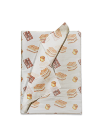 S'mores 20x30 Tissue Paper – Gift Wrapping & Boutique Packaging