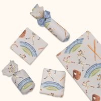 Baseball 20x30 Tissue Paper – Gift Wrapping & Boutique Packaging