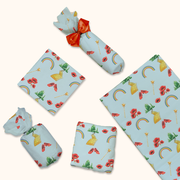 Wonderful Wizard of Oz 20x30 Tissue Paper – Gift Wrapping & Boutique Packaging