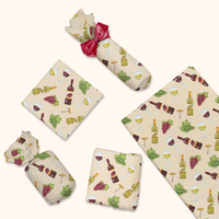 Wine Bottles 20x30 Tissue Paper – Gift Wrapping & Boutique Packaging