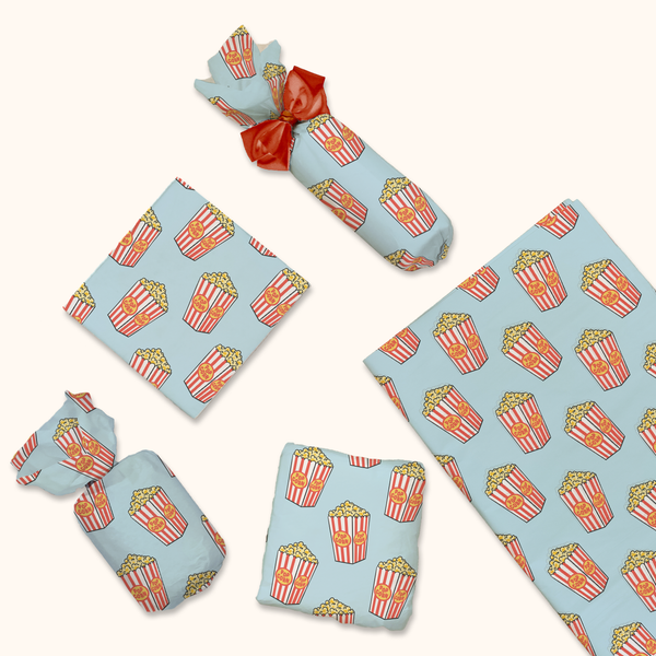 Popcorn 20x30 Tissue Paper – Gift Wrapping & Boutique Packaging