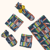 Book Shelf 20x30 Tissue Paper – Gift Wrapping & Boutique Packaging