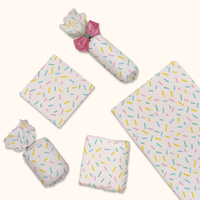 Confetti 20x30 Tissue Paper – Gift Wrapping & Boutique Packaging