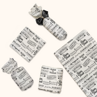 Farmers Market 20x30 Tissue Paper – Gift Wrapping & Boutique Packaging