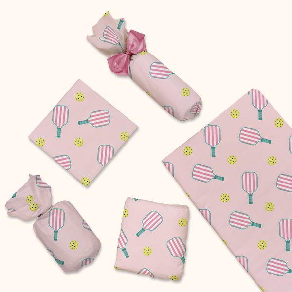 Pickle Ball 20x30 Tissue Paper – Gift Wrapping & Boutique Packaging