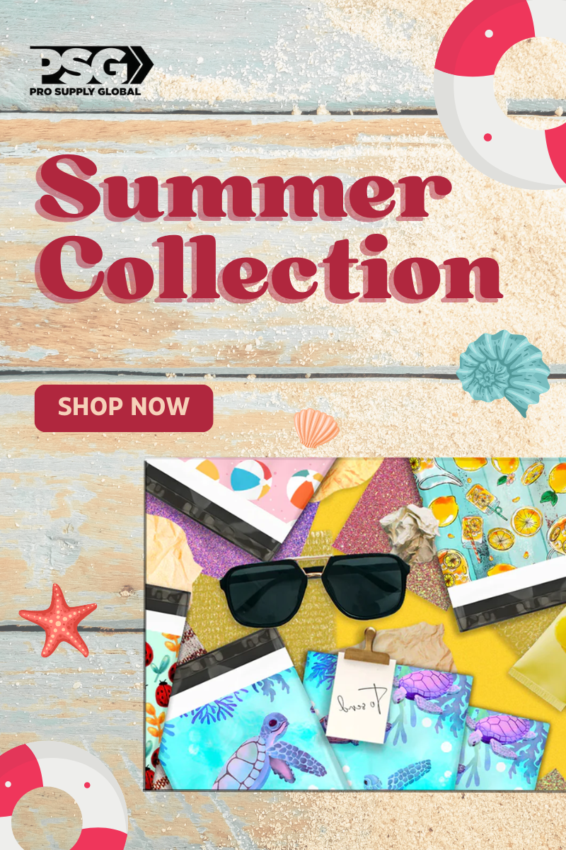 Shipping Summer Collection | Pro Supply Global