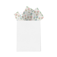 Hydrangeas 20x30 Tissue Paper – Gift Wrapping & Boutique Packaging
