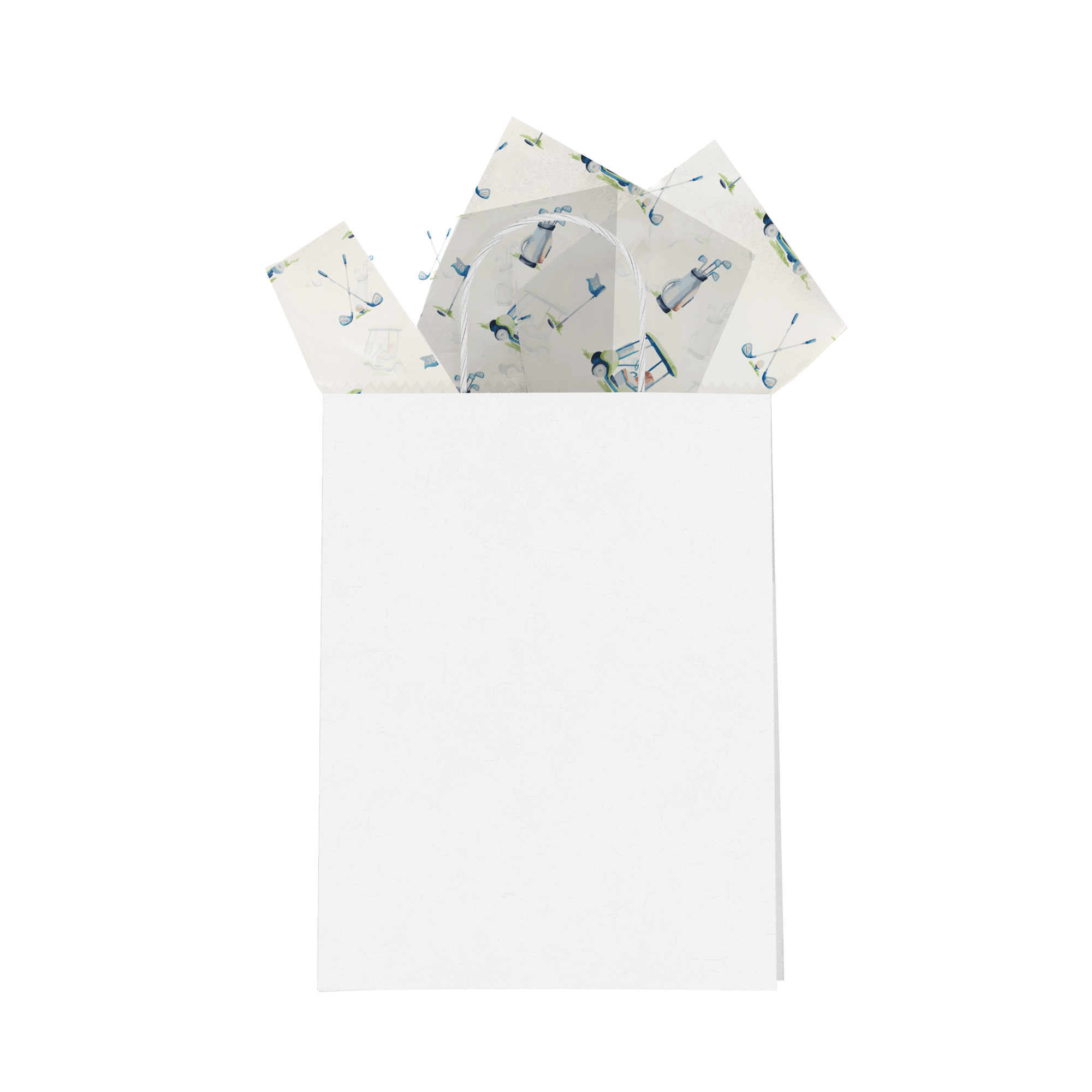 Golf 20x30 Tissue Paper – Gift Wrapping & Boutique Packaging