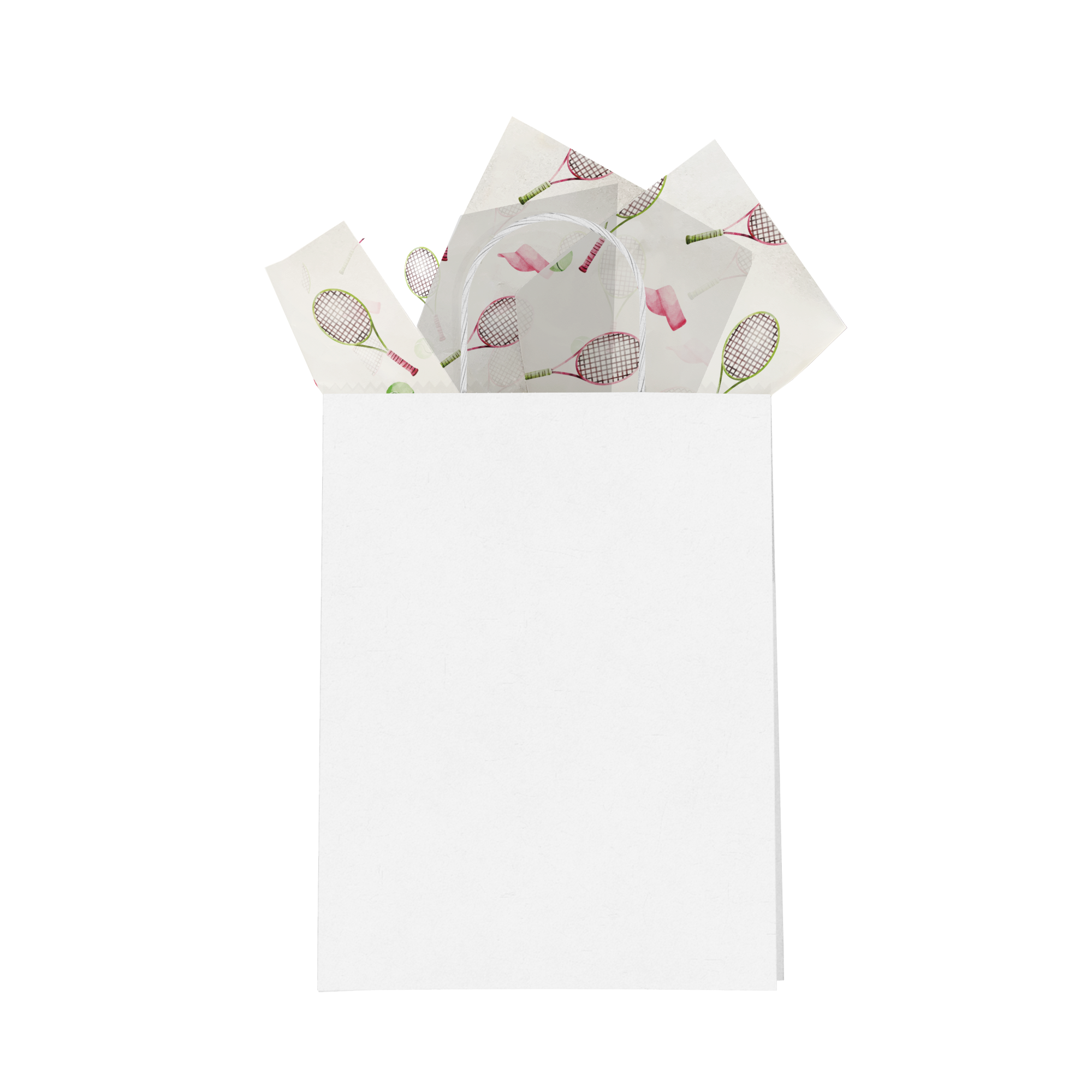 Tennis 20x30 Tissue Paper – Gift Wrapping & Boutique Packaging