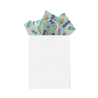 Sandals 20x30 Tissue Paper – Gift Wrapping & Boutique Packaging