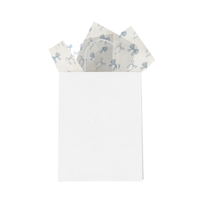 Blue Bows 20x30 Tissue Paper – Gift Wrapping & Boutique Packaging