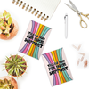 Rainbow Insert Cards for Business Customers