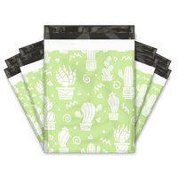 Cactus Designer Poly mailers bags Pro supply Global