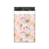 Pink Peacock Printed Designer Poly mailers bags Pro supply Global