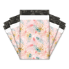 Pink Peacock Designer Poly mailer shipping bag Pro supply Global
