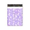purple Mermaid Designer Printed Poly mailers bags Pro supply Global