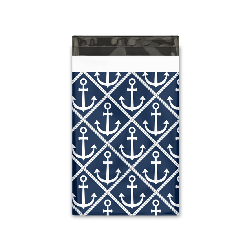 Ahoy silor Designer Poly mailers bags Pro supply Global