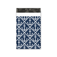 Ahoy silor Designer Poly mailers bags Pro supply Global