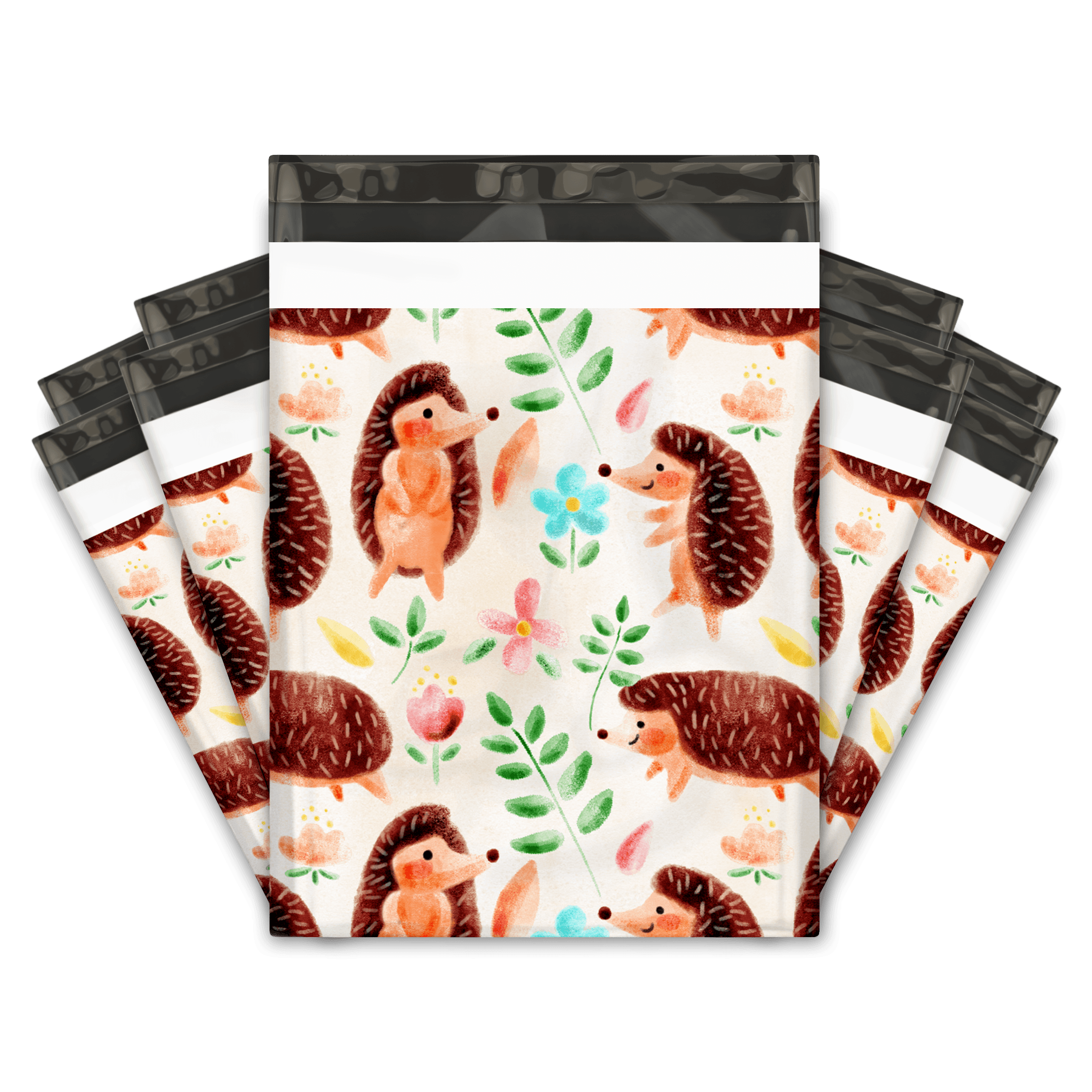 All'ingrosso All'ingrosso 6X9 Designer Poly Mailer Busta Di Spedizione Per Imbal - Foto 14